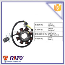 8 pôles fortement recommandé GY125 magneto stator coil assy